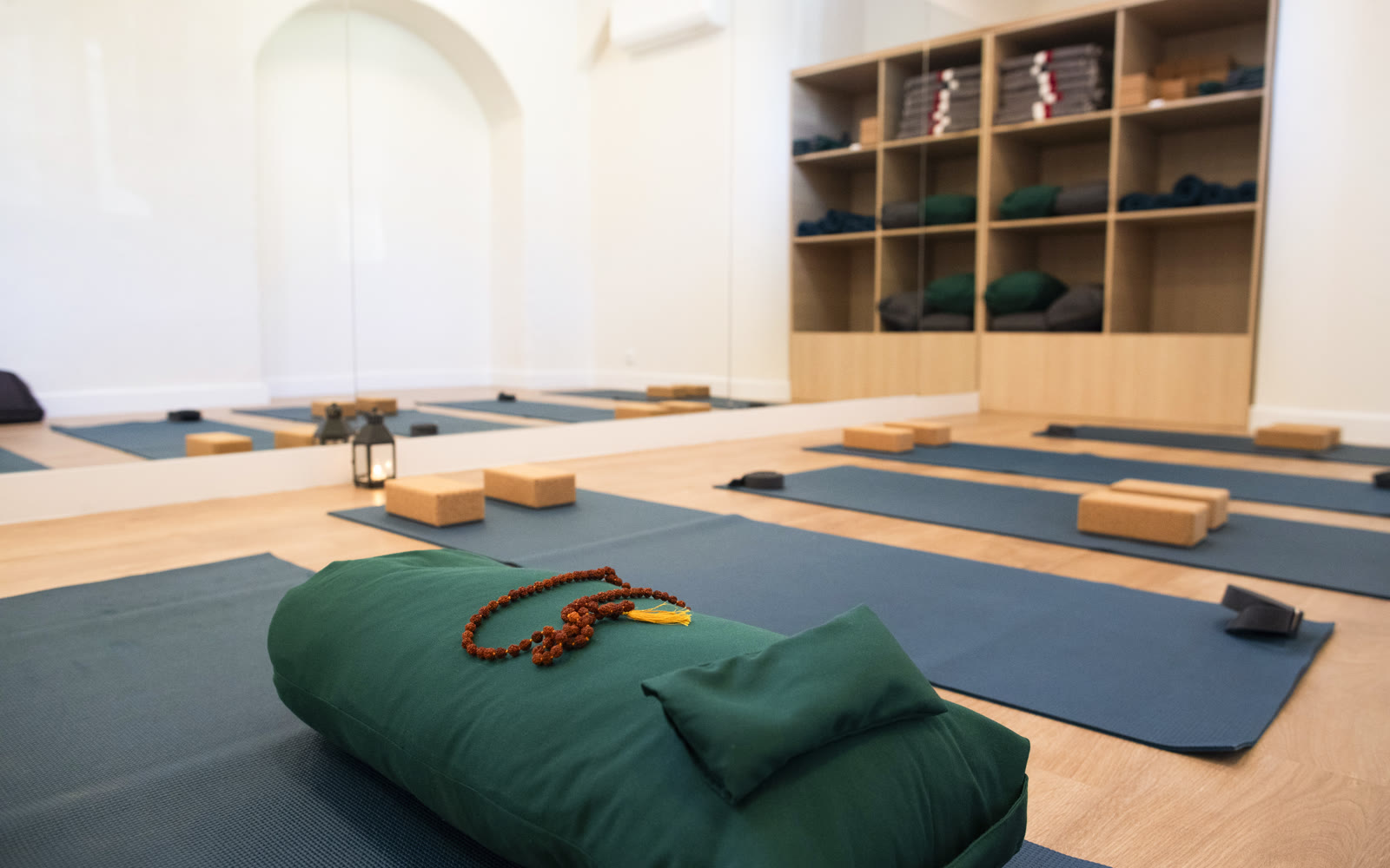 Balance Studio – yoga and pilates studio for rent by the hour in São Bento, Lisbon