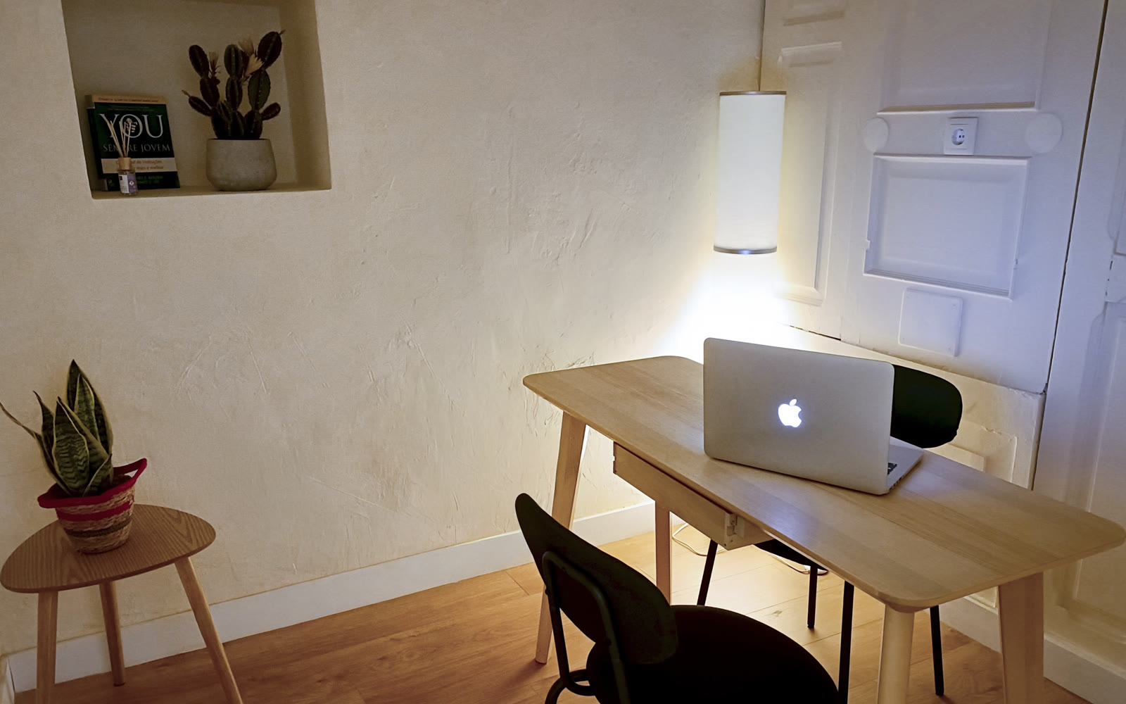 Body – treatment room for rent by the hour at A SALA, Lisbon